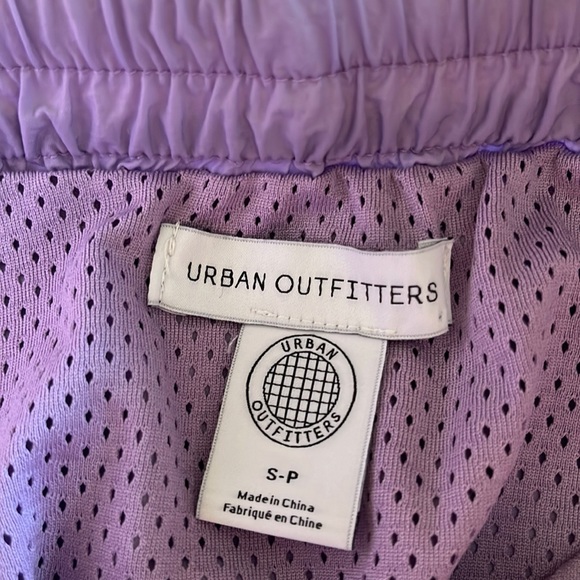 Urban Outfitters Alyx Nylon Drawstring Mini Windbreaker Skirt - Picture 12 of 13